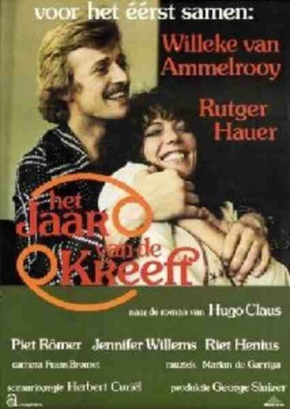 Het jaar van de kreeft (1975) with English Subtitles on DVD - Image 2
