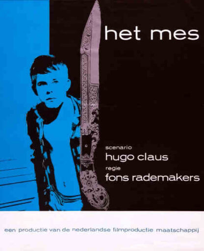 Het mes (1961) with English Subtitles on DVD - Image 2