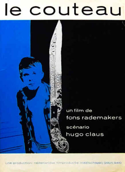 Het mes (1961) with English Subtitles on DVD - Image 3