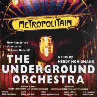 Het ondergronds orkest (1998) with English Subtitles on DVD