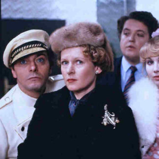 Heute spielen wir den Boß (1981) with English Subtitles on DVD