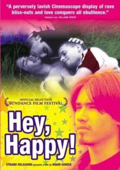 Hey, Happy! (2001) Starring Jérémie Yuen on DVD