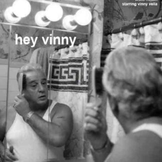 Hey Vinny (2000) Starring Frank Bonsangue on DVD