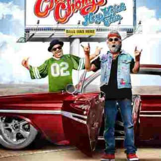 Hey Watch This (2010) Starring Cheech Marin on DVD