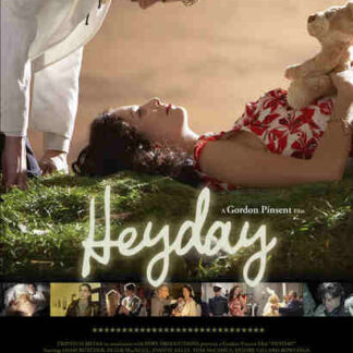 Heyday! (2006) Starring Adam Butcher on DVD