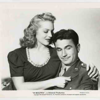 Hi, Beautiful (1944) Starring Martha O'Driscoll on DVD