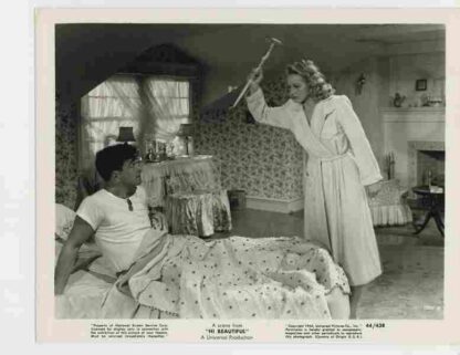 Hi, Beautiful (1944) Starring Martha O'Driscoll on DVD - Image 2