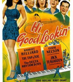 Hi, Good Lookin'! (1944) DVD