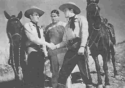 Hi-Yo Silver (1940) Starring Chief Thundercloud on DVD - Image 3