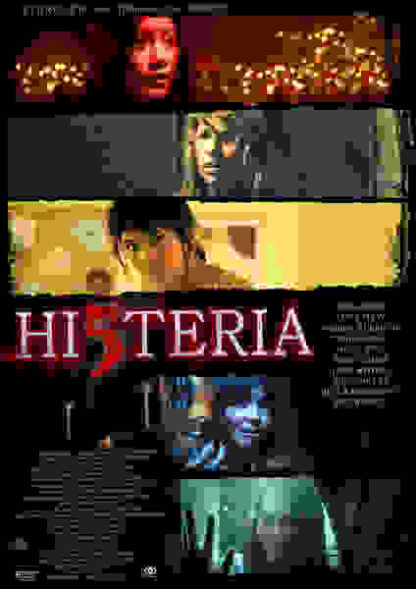 Hi5teria (2012) with English Subtitles on DVD