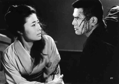 Hibotan bakuto: Oryû sanjô (1970) with English Subtitles on DVD