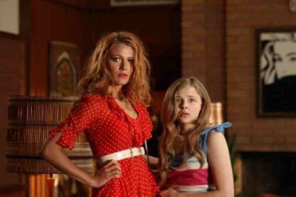 Hick (2011) Starring Chloë Grace Moretz on DVD