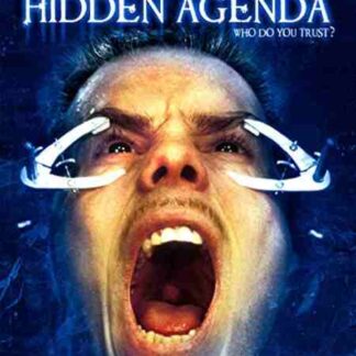 Hidden Agenda (1999) Starring Kevin Dillon on DVD