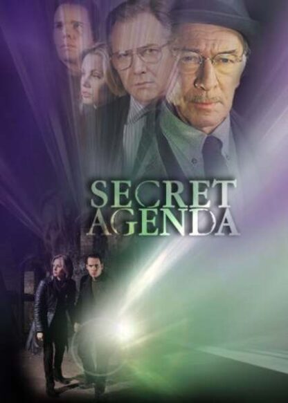 Hidden Agenda (1999) Starring Kevin Dillon on DVD - Image 2