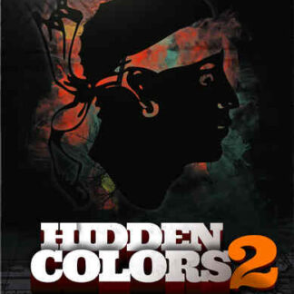 Hidden Colors 2: The Triumph of Melanin (2012) Starring Michelle Alexander on DVD