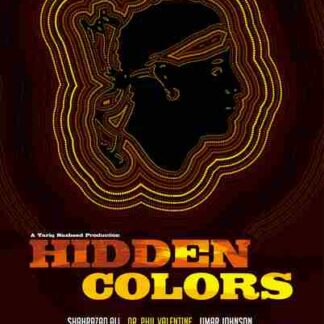 Hidden Colors (2011) Starring Sabir Bey on DVD
