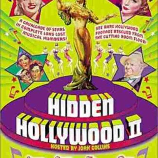 Hidden Hollywood II: More Treasures from the 20th Century Fox Vaults (1999) Starring Joan Collins on DVD