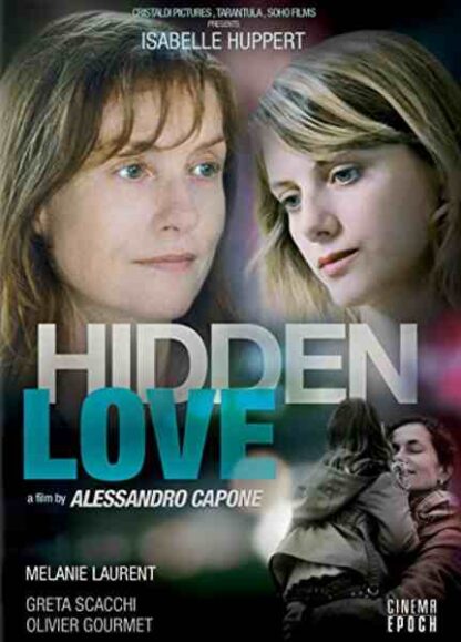Hidden Love (2007) with English Subtitles on DVD - Image 3