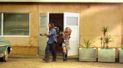 Hide (2008) Starring Rachel Miner on DVD - Image 3