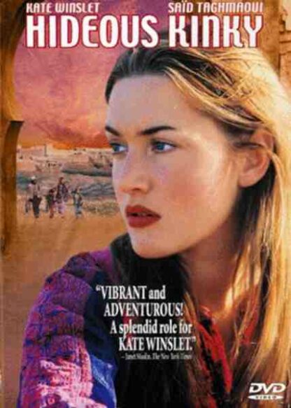 Hideous Kinky (1998) Starring Kate Winslet on DVD - Image 2