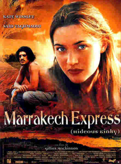Hideous Kinky (1998) Starring Kate Winslet on DVD - Image 5