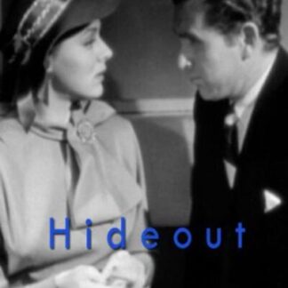 Hideout (1949) Starring Lloyd Bridges on DVD