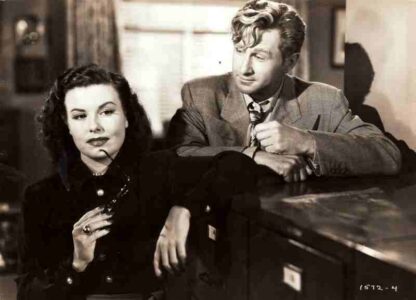 Hideout (1949) Starring Lloyd Bridges on DVD - Image 2