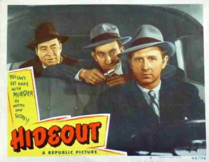 Hideout (1949) Starring Lloyd Bridges on DVD - Image 5