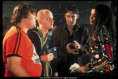High Fidelity (2000) Starring John Cusack on DVD - Image 2