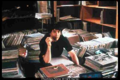 High Fidelity (2000) Starring John Cusack on DVD - Image 3