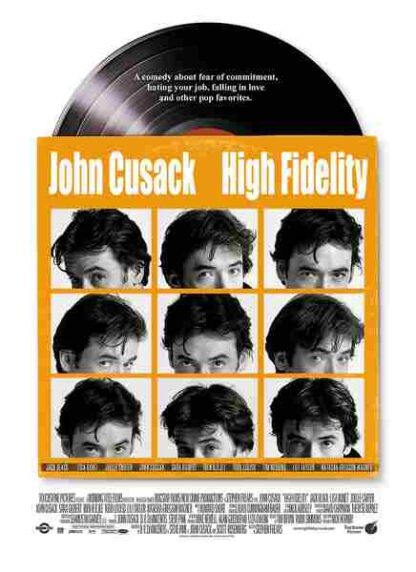 High Fidelity (2000) Starring John Cusack on DVD - Image 5