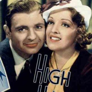 High Hat (1937) Starring Frank Luther on DVD