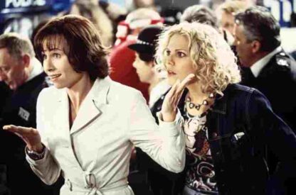 High Heels and Low Lifes (2001) Starring Kevin McNally on DVD - Image 2