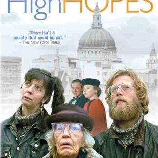 High Hopes (1988) with English Subtitles on DVD