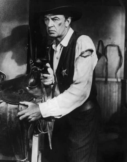 High Noon (1952) Starring Gary Cooper on DVD