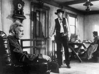 High Noon (1952) Starring Gary Cooper on DVD - Image 4