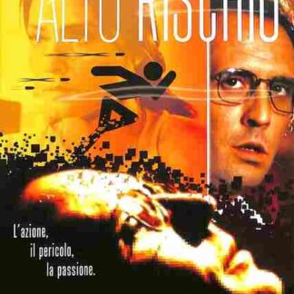 High Risk (1993) Starring Stéphane Ferrara on DVD