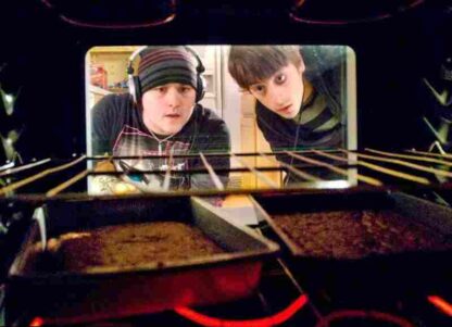 High School (2010) Starring Matt Bush on DVD - Image 2
