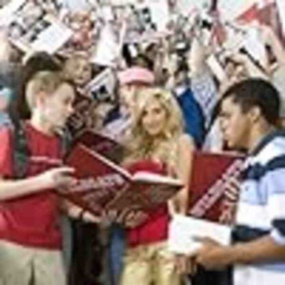High School Musical 2 (2007) Starring Zac Efron on DVD - Image 2