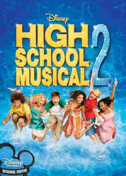 High School Musical 2 (2007) Starring Zac Efron on DVD - Image 5