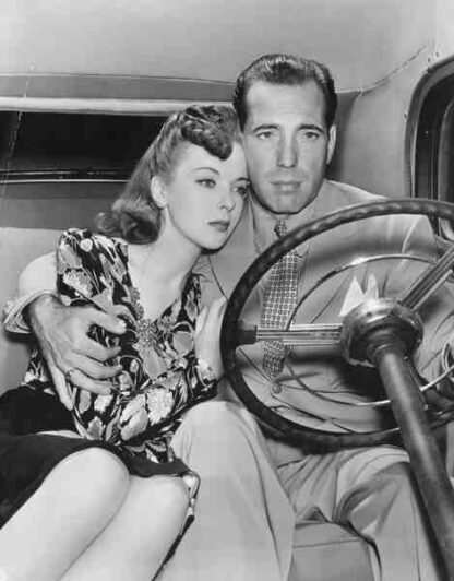 High Sierra (1940) Starring Ida Lupino on DVD