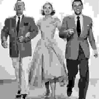 High Society (1956) Starring Bing Crosby on DVD