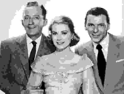 High Society (1956) Starring Bing Crosby on DVD - Image 2