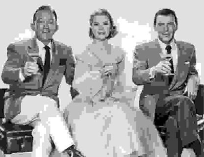 High Society (1956) Starring Bing Crosby on DVD - Image 4