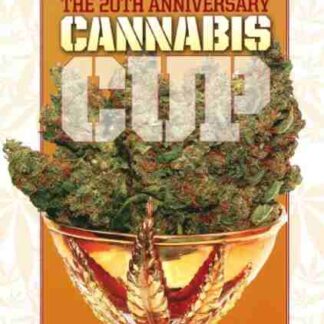 High Times Presents: The 20th Cannabis Cup (2008) Starring Steven Hager on DVD