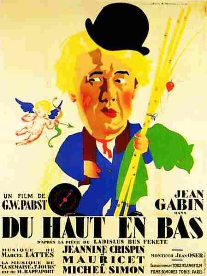 High and Low (1933) with English Subtitles on DVD - Image 2