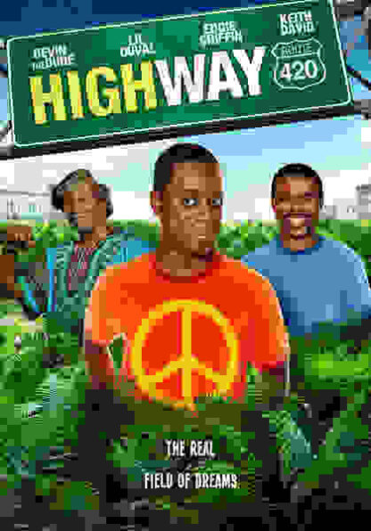 Highway (2012) Starring Devin Copeland on DVD