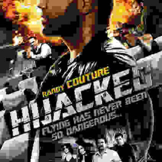 Hijacked (2012) Starring Vinnie Jones on DVD