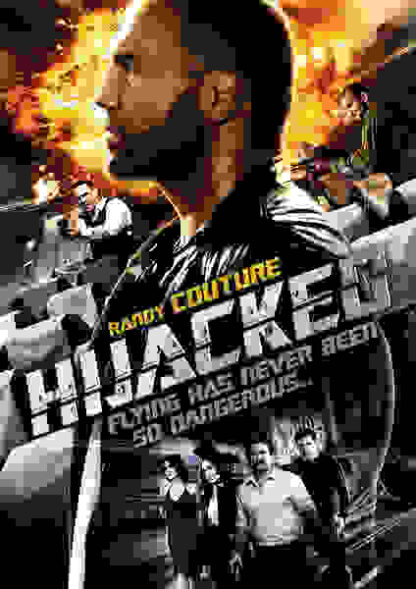 Hijacked (2012) Starring Vinnie Jones on DVD