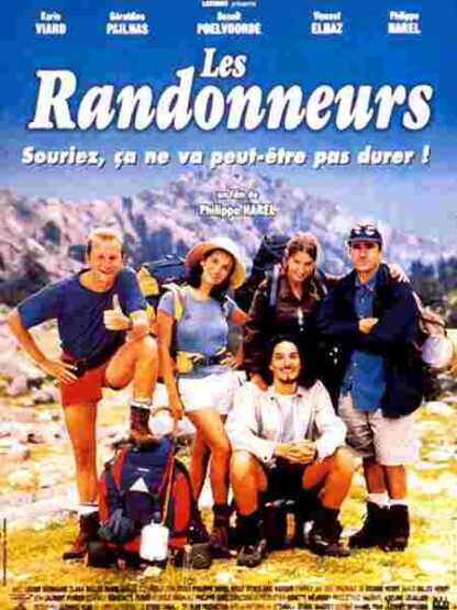 Hikers (1997) with English Subtitles on DVD